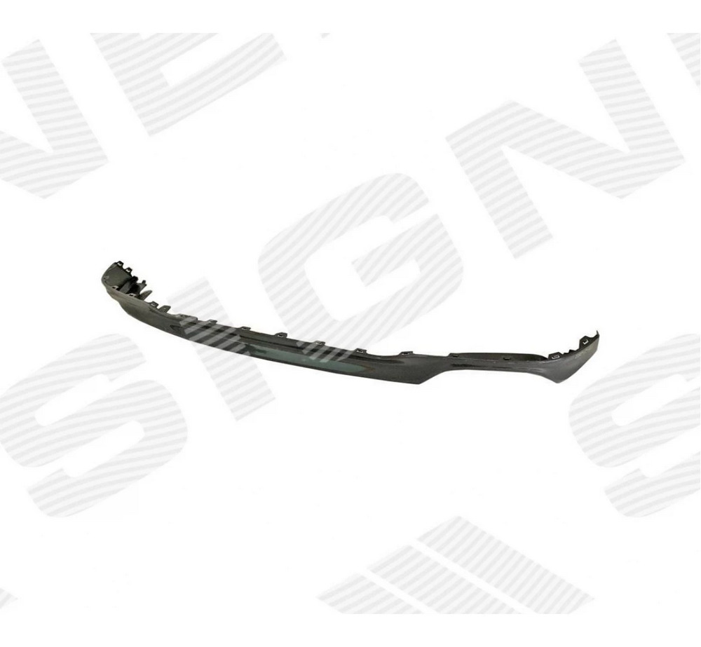 Спойлер бампера для Hyundai Sonata VII (LF)