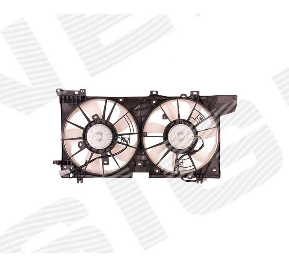 Диффузор радиатора для Subaru Outback (BS)