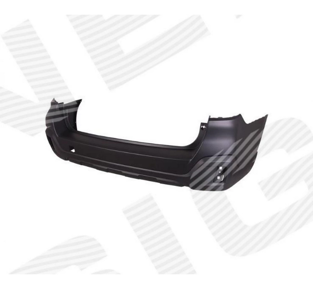 Бампер задний для Subaru Outback (BS)