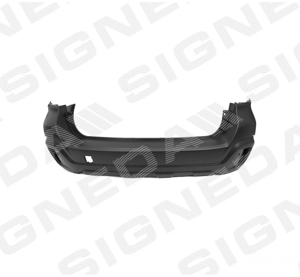 Бампер задний для Subaru Outback (BS)