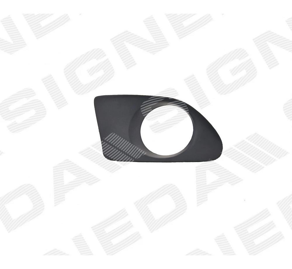 Решетка в бампер для Lexus RX III (AL10)