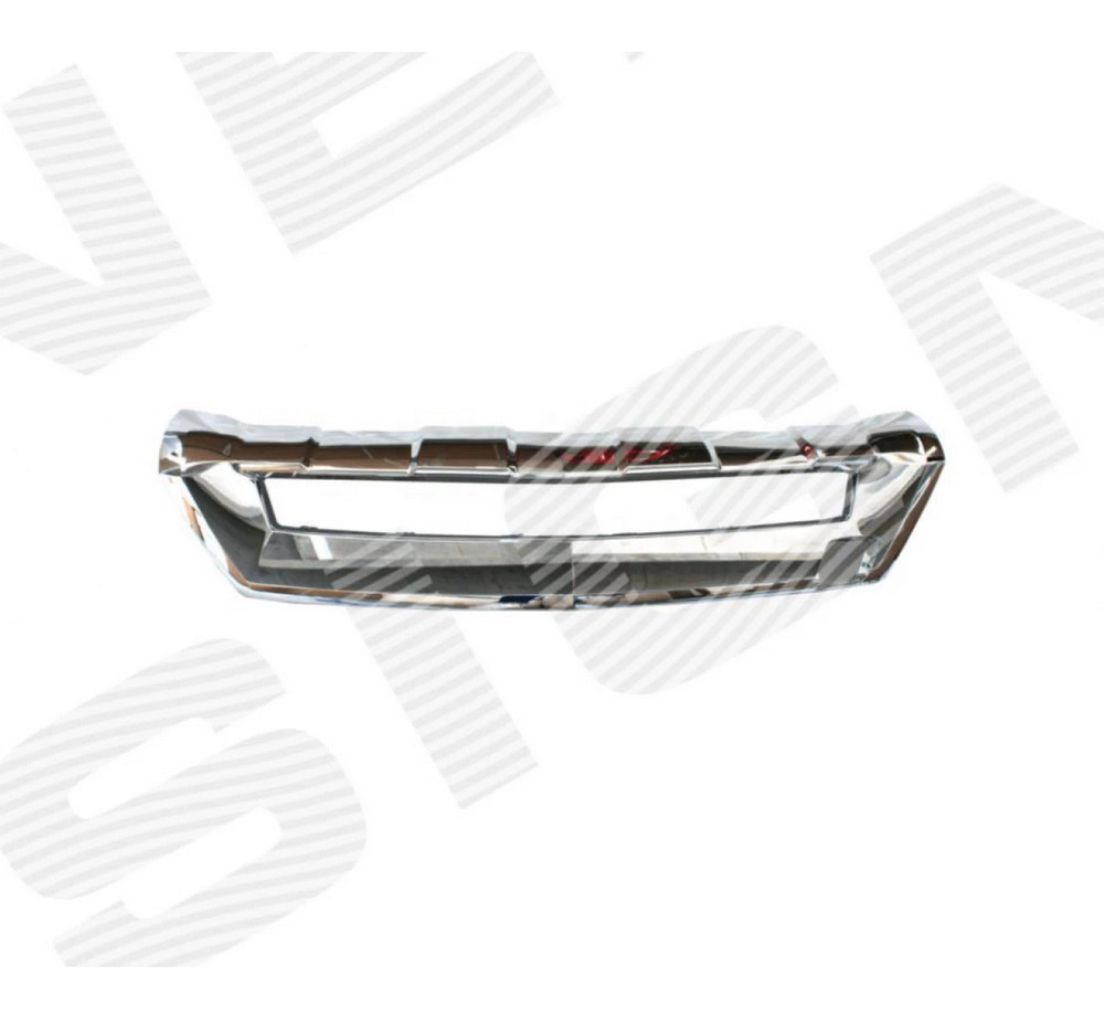 Спойлер бампера для Mercedes M (W166)