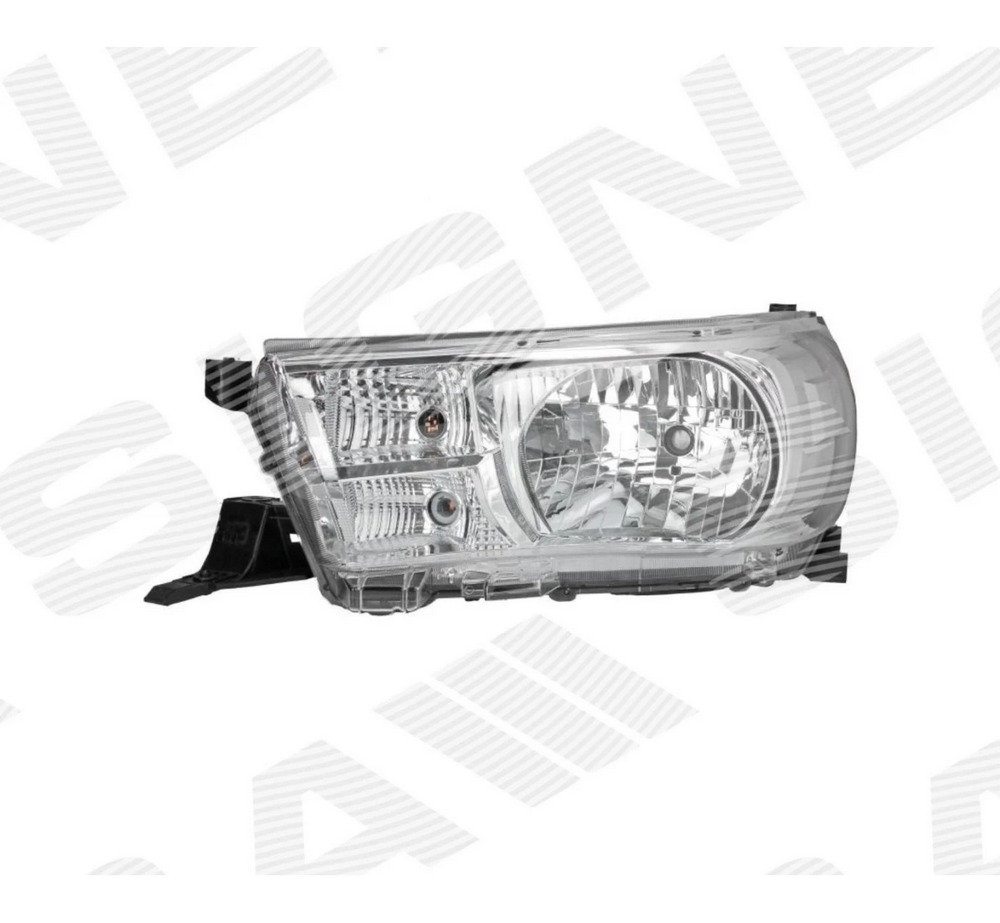 Передняя фара (левая) для Toyota Hilux VII