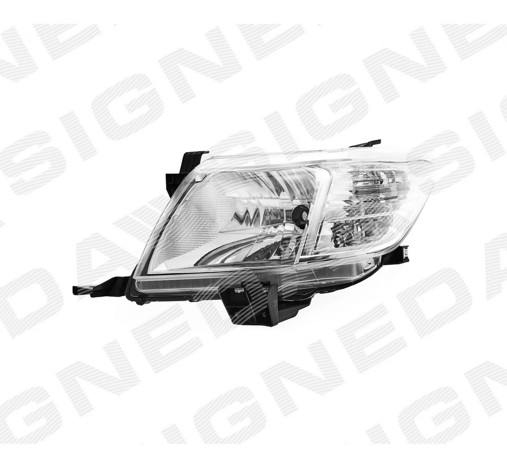 Передняя фара (левая) для Toyota Hilux VII