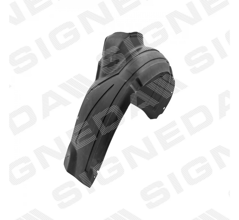 Подкрылок передний (правый) для Volkswagen Polo (9N)