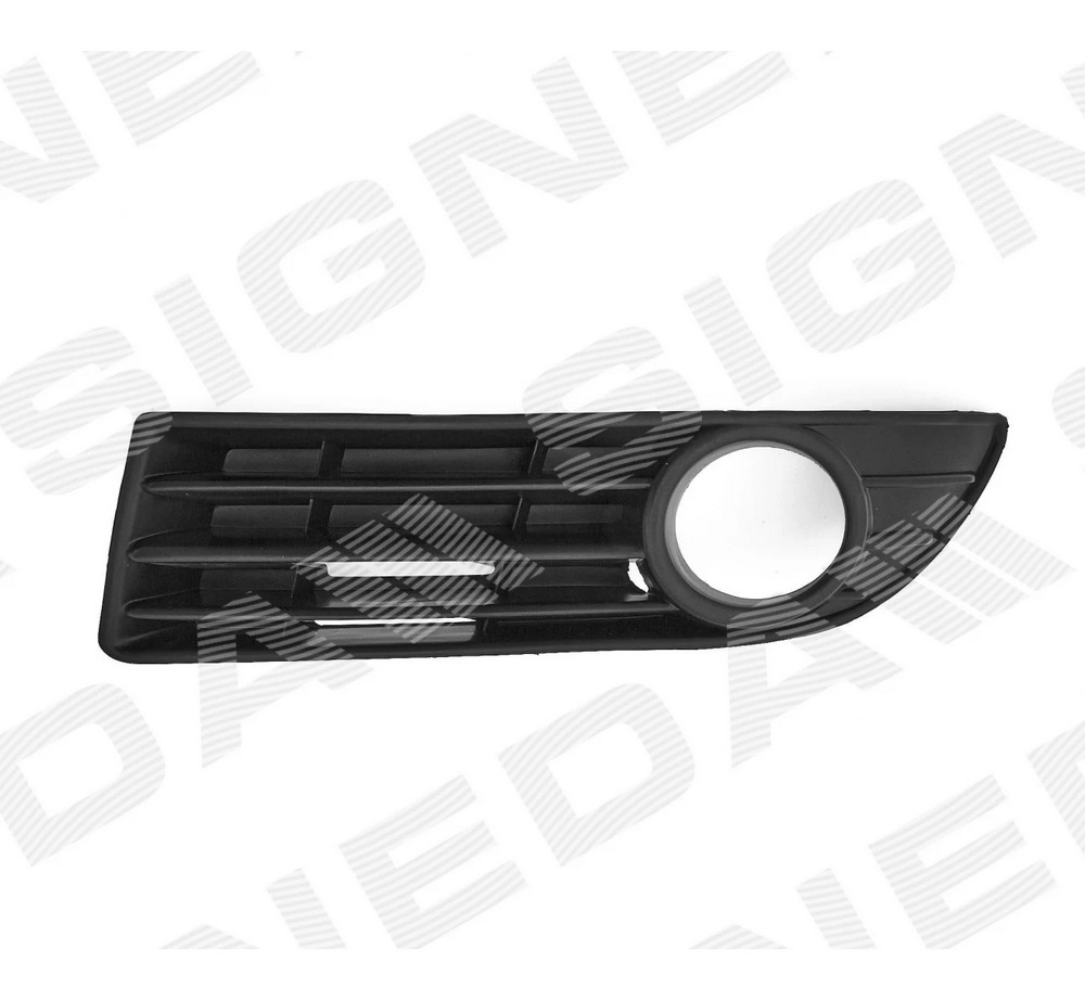Решетка в бампер (левая) для Volkswagen Polo (9N)