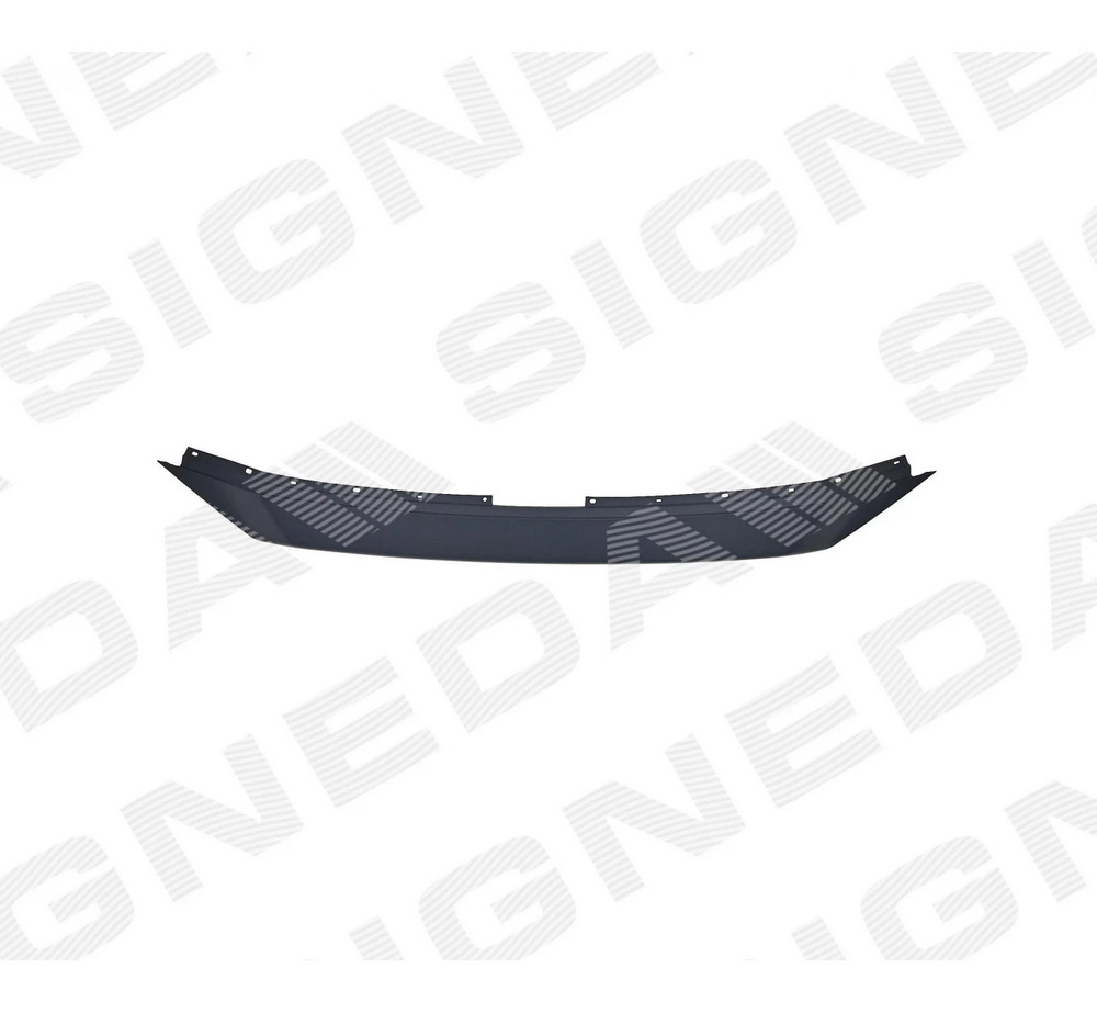 Молдинг решетки для Mazda CX-5 II (KF)