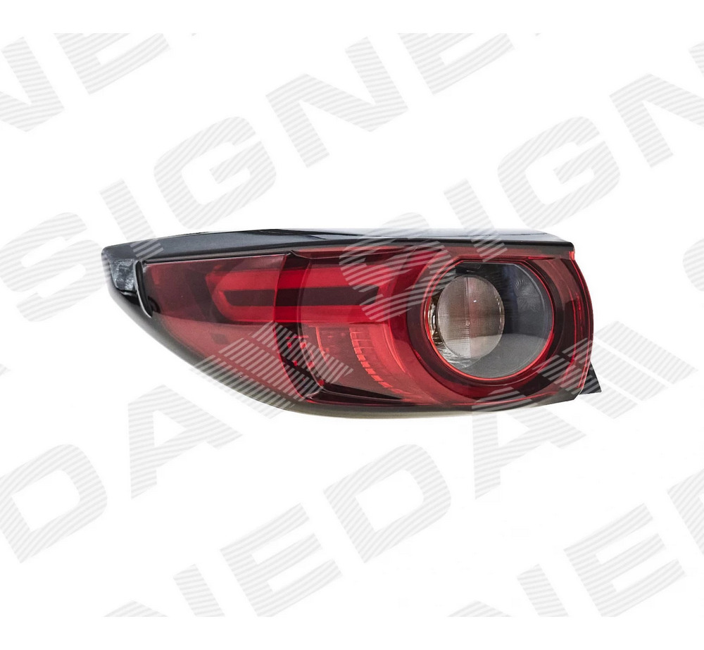 Задний фонарь (левый) для Mazda CX-5 II (KF)