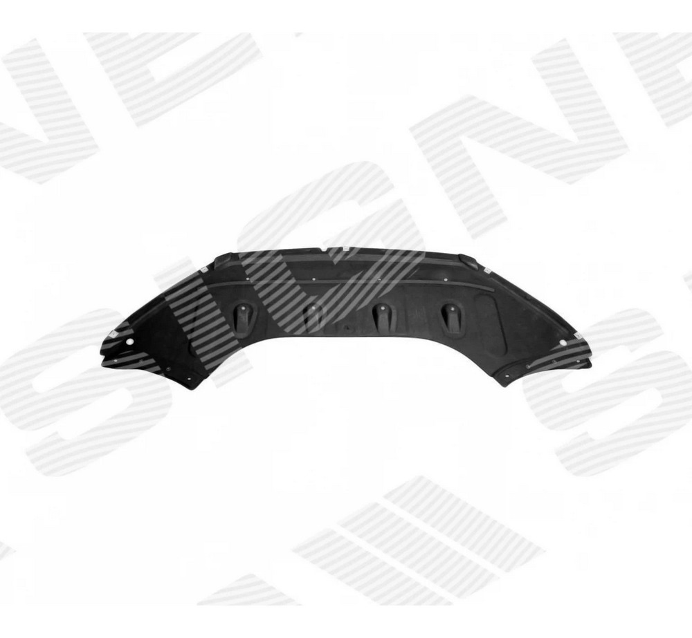 Защита под бампер для Hyundai Sonata VII (LF)