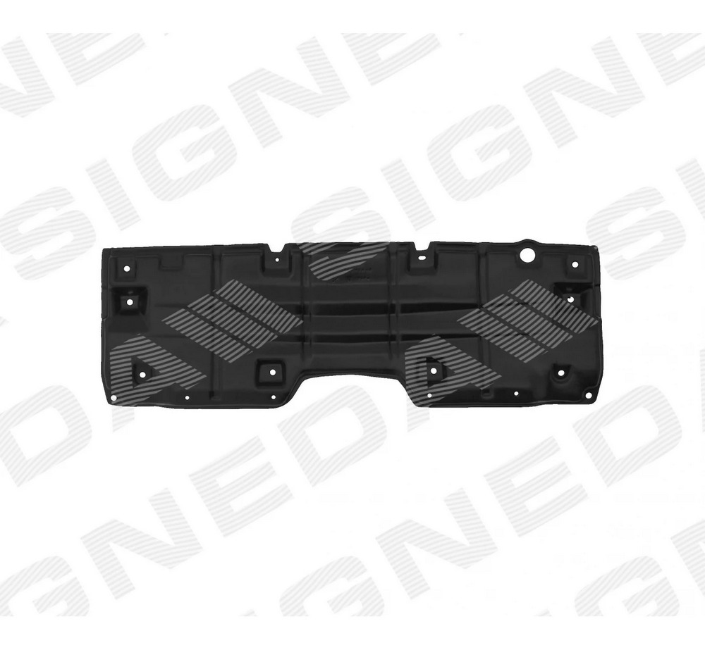 Защита двигателя для Lexus RX III (AL10)