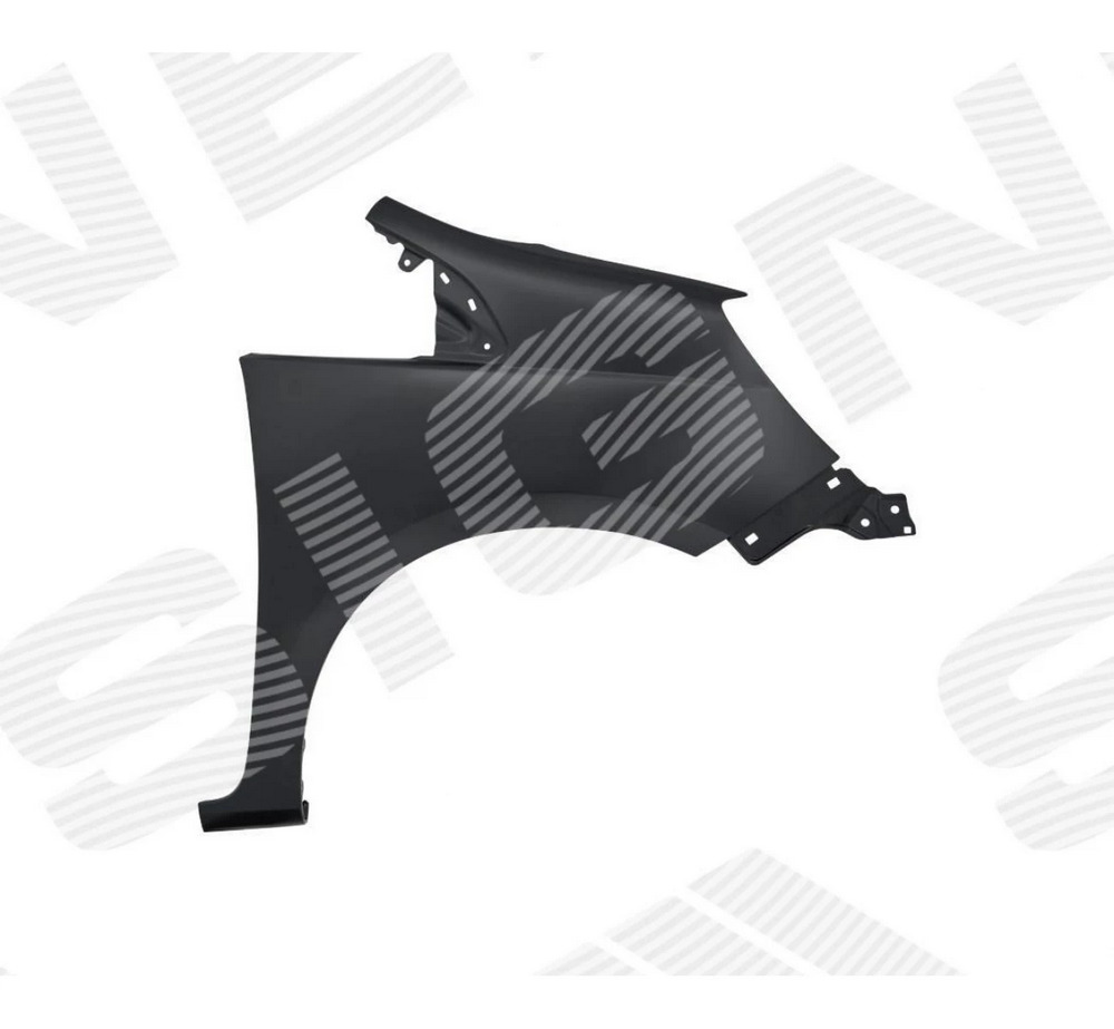 Крыло переднее (правое) для Honda Fit II (GE,GP)