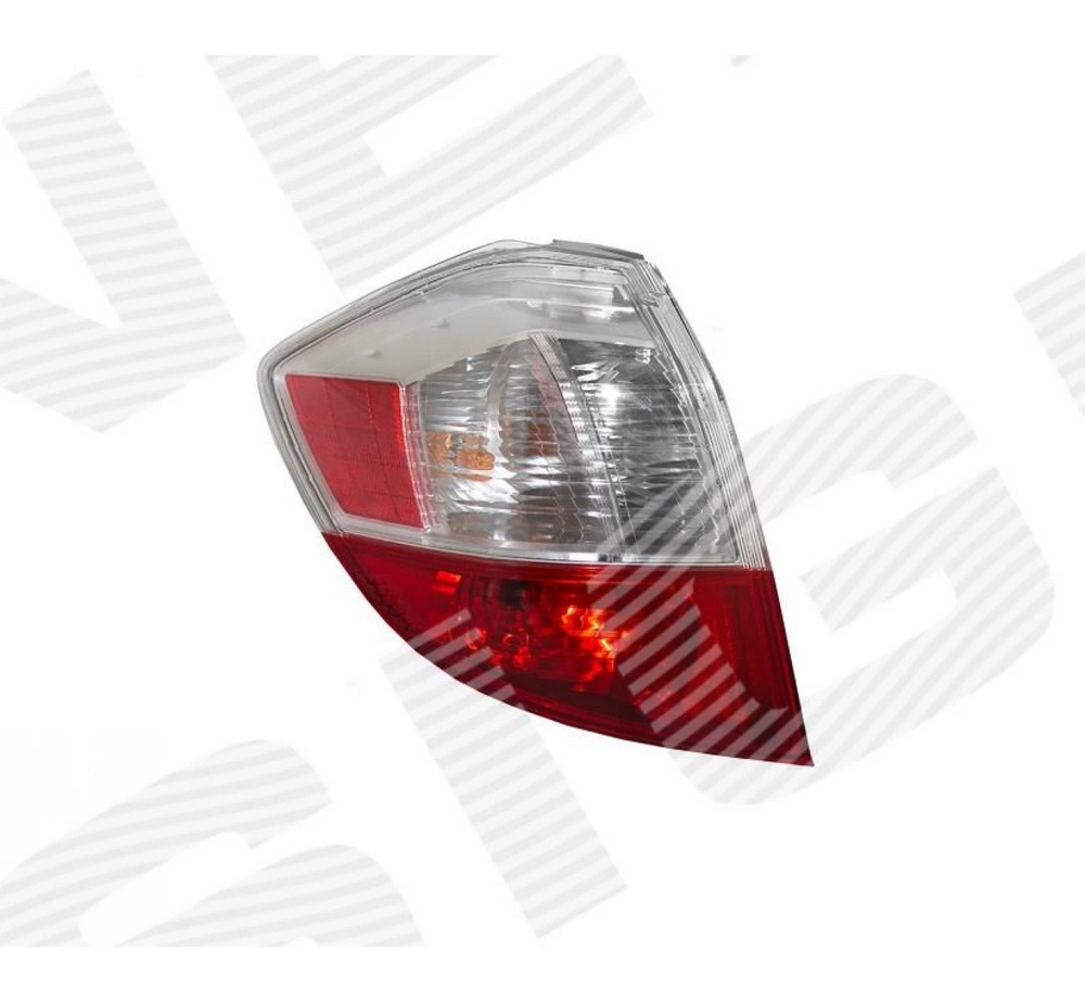 Задний фонарь (левый) для Honda Fit II (GE,GP) Задний фонарь (левый) для Honda Fit II (GE,GP)