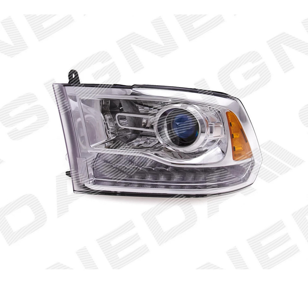 Передняя фара (левая) для Dodge Ram IV Передняя фара (левая) для Dodge Ram IV