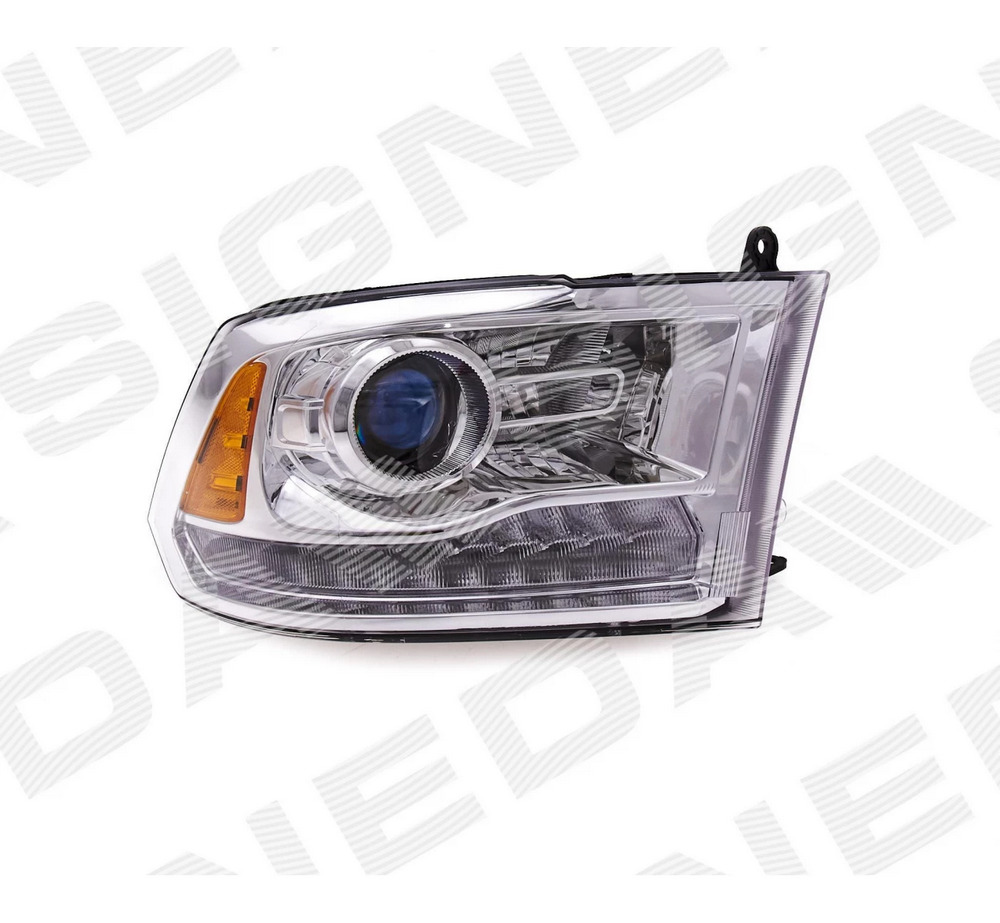 Передняя фара (правая) для Dodge Ram IV Передняя фара (правая) для Dodge Ram IV