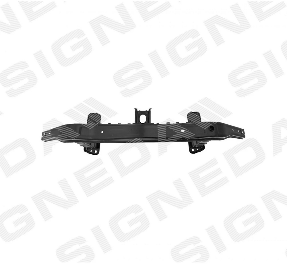 Усилитель переднего бампера для Mercedes M (W166)