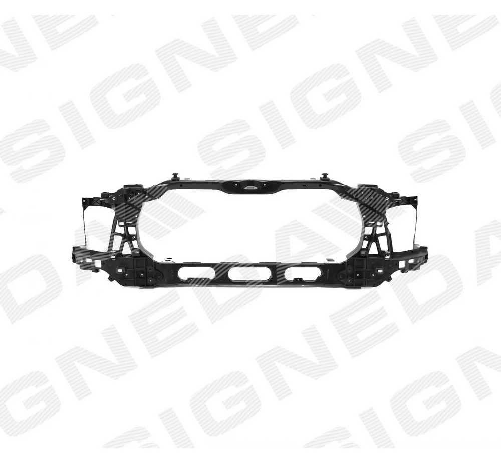 Панель передняя для Dodge Ram IV