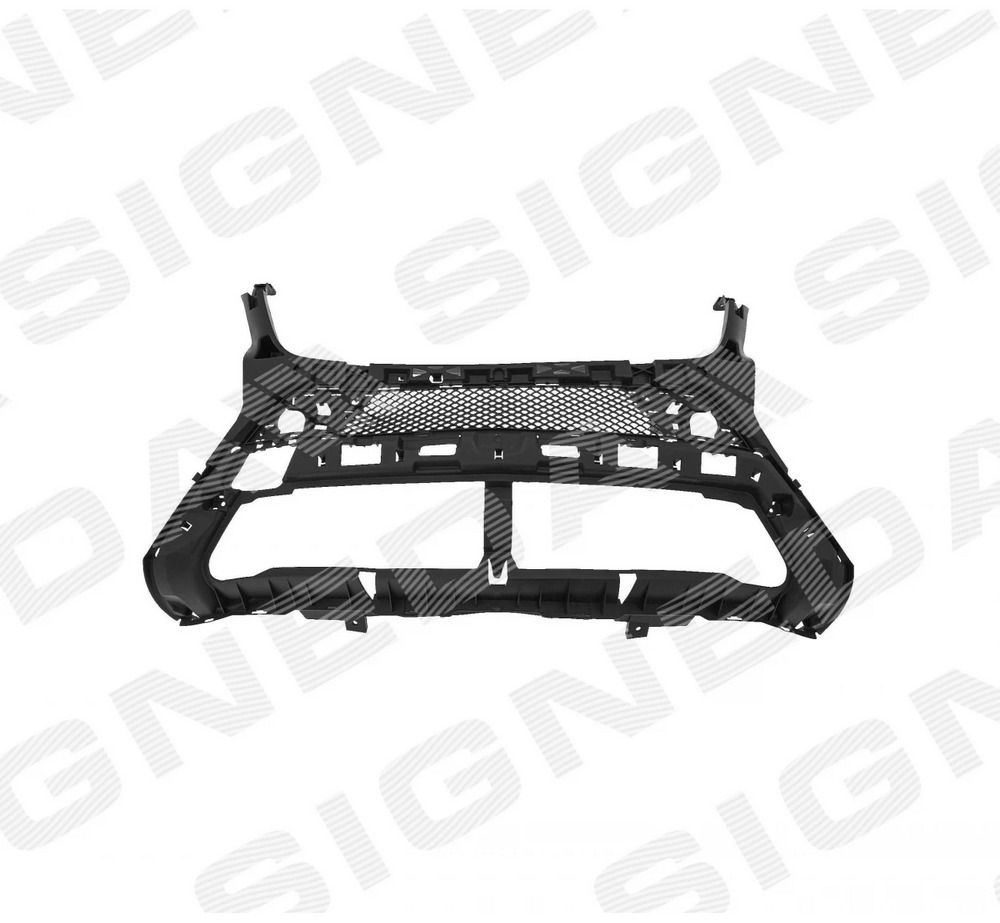 Усилитель переднего бампера для Mercedes M (W166)