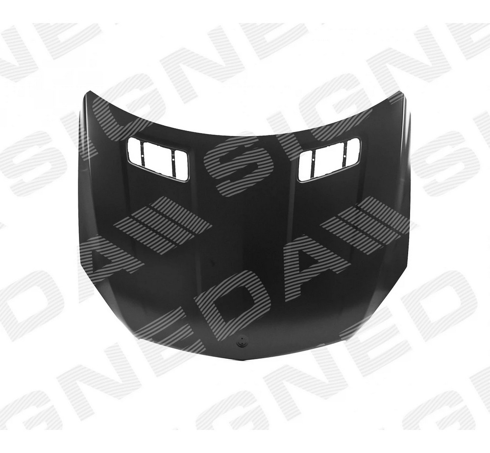 Капот для Mercedes M (W166)