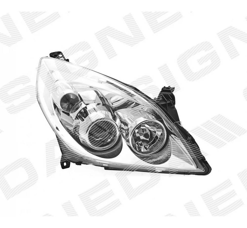 Передняя фара (правая) для Opel Signum (Z03) Передняя фара (правая) для Opel Signum (Z03)