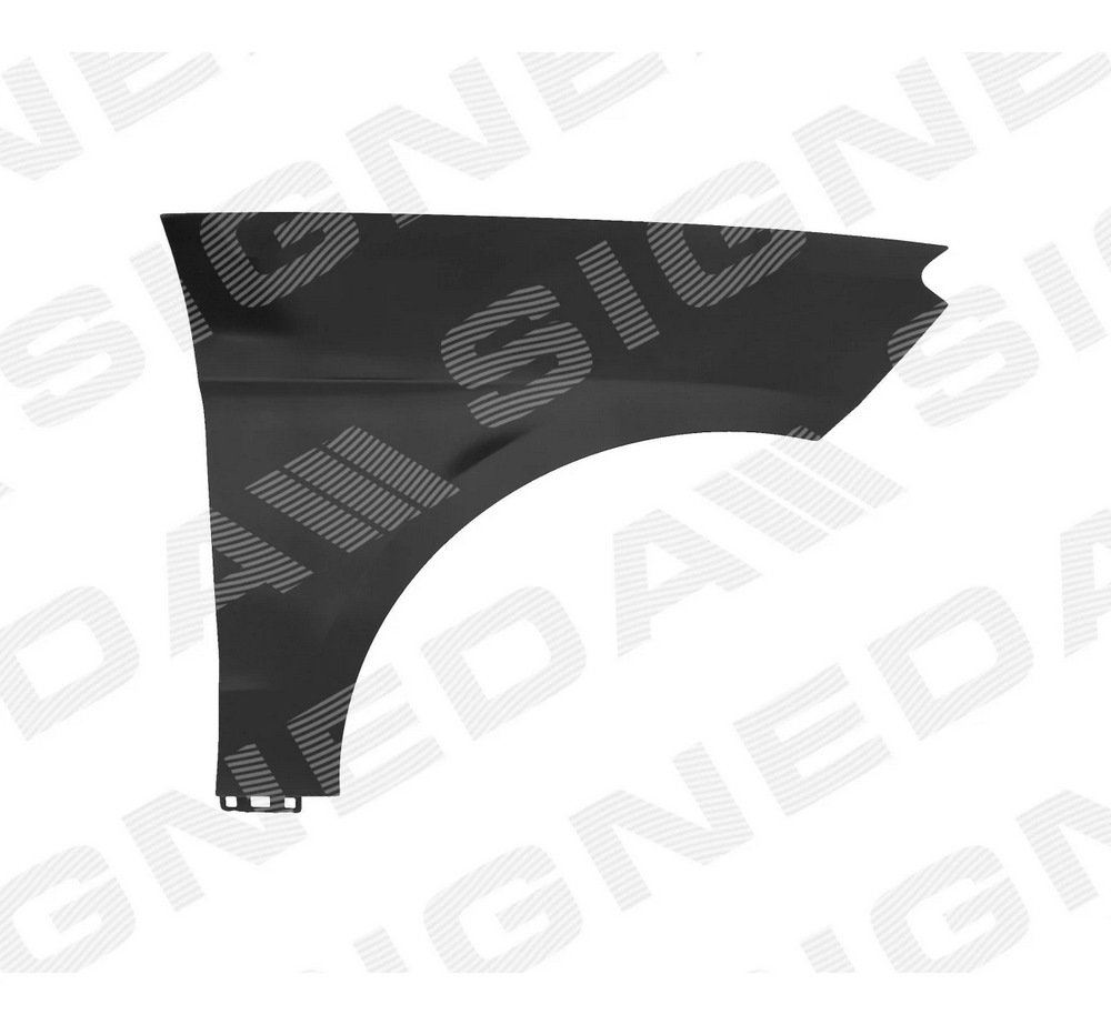 Крыло переднее (правое) для Mercedes M (W166)