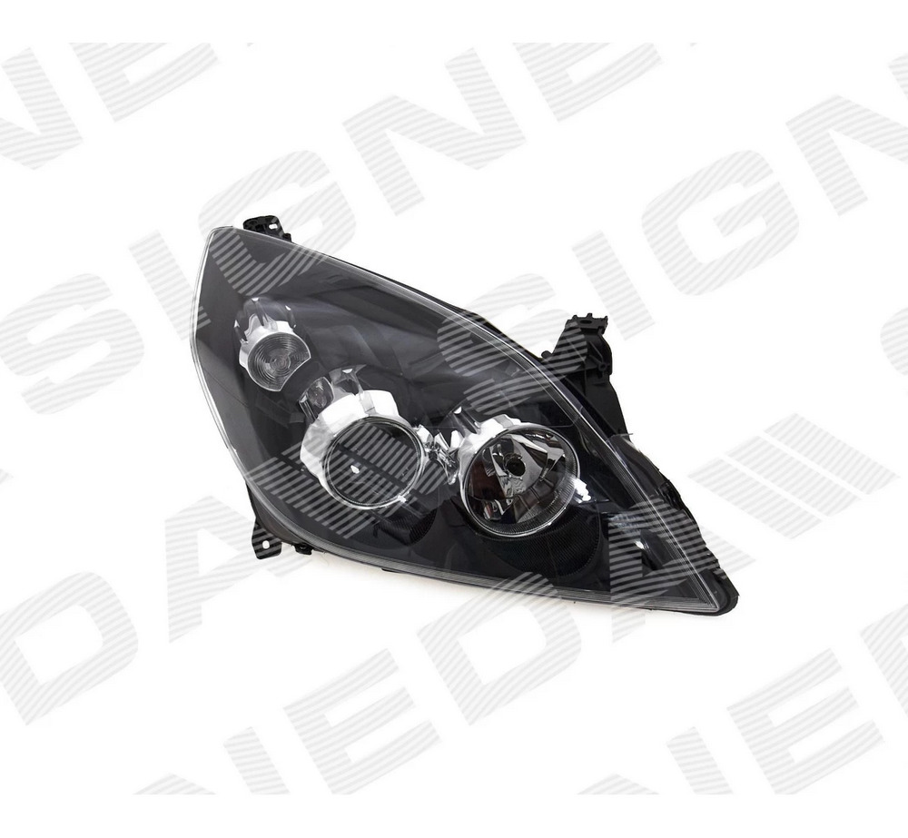 Передняя фара для Opel Signum (Z03) Передняя фара для Opel Signum (Z03)