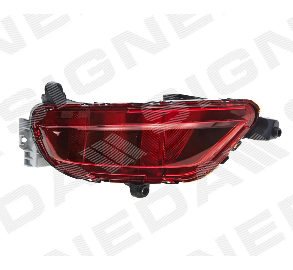 Отражатель задний (левый) для Mazda CX-5 II (KF)