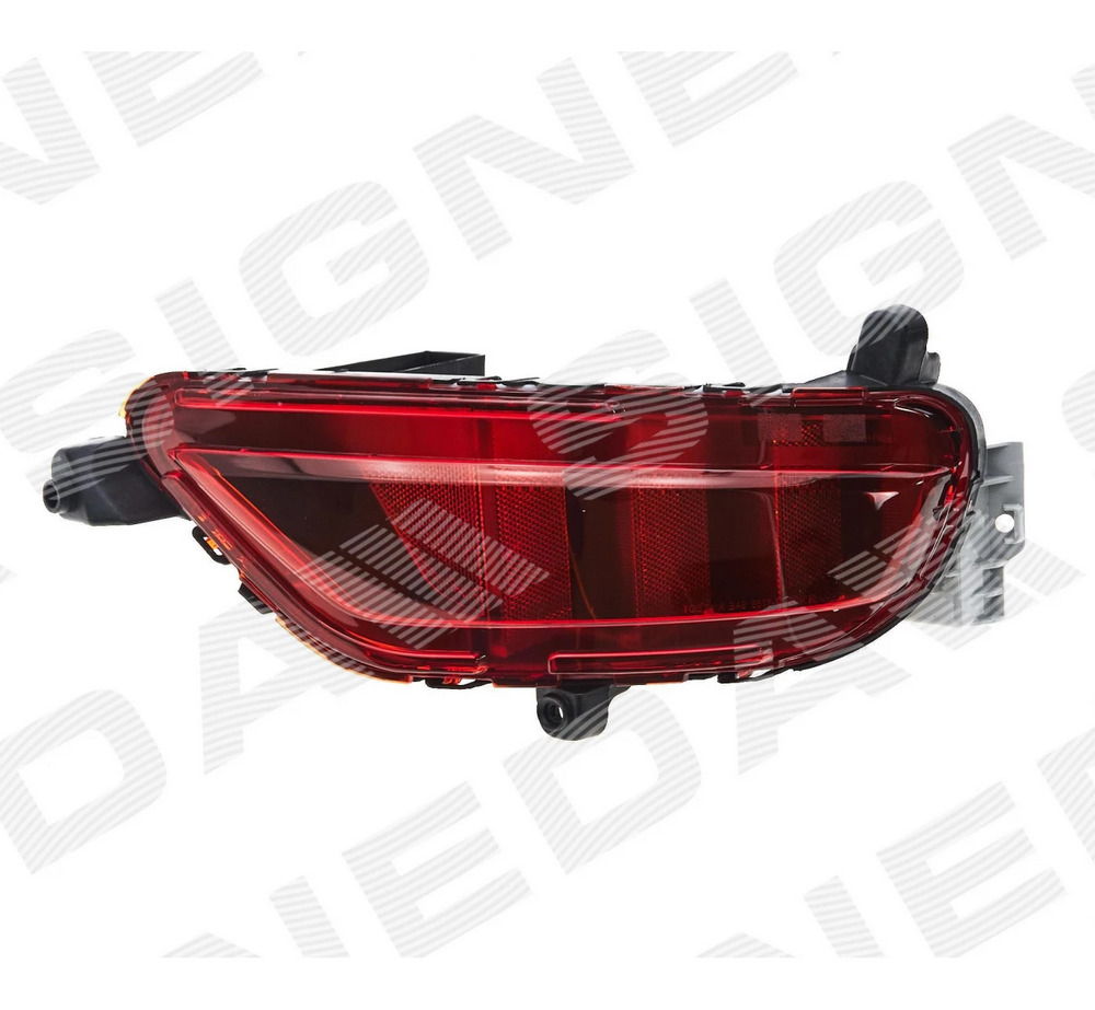 Отражатель задний (правый) для Mazda CX-5 II (KF)