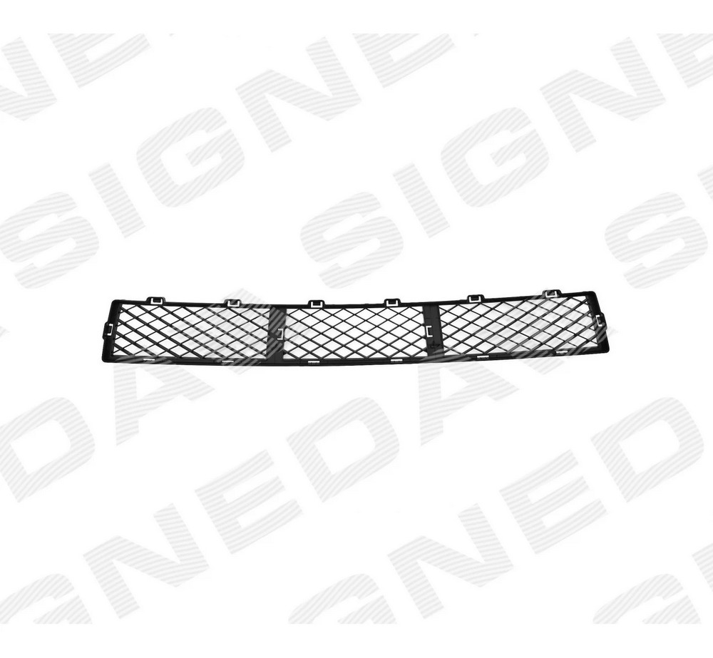 Решетка в бампер (центральная) для Ford Focus II (USA)