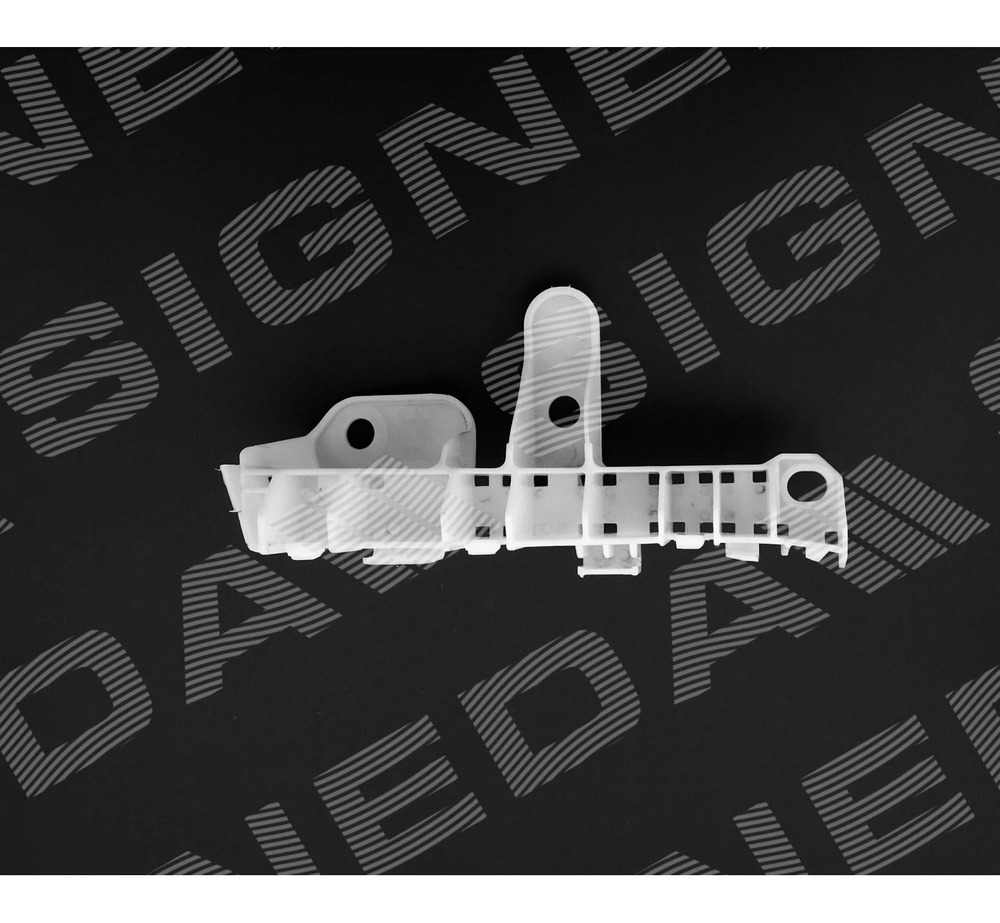 Крепление бампера для Subaru XV