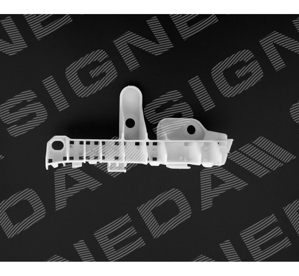 Крепление бампера для Subaru XV