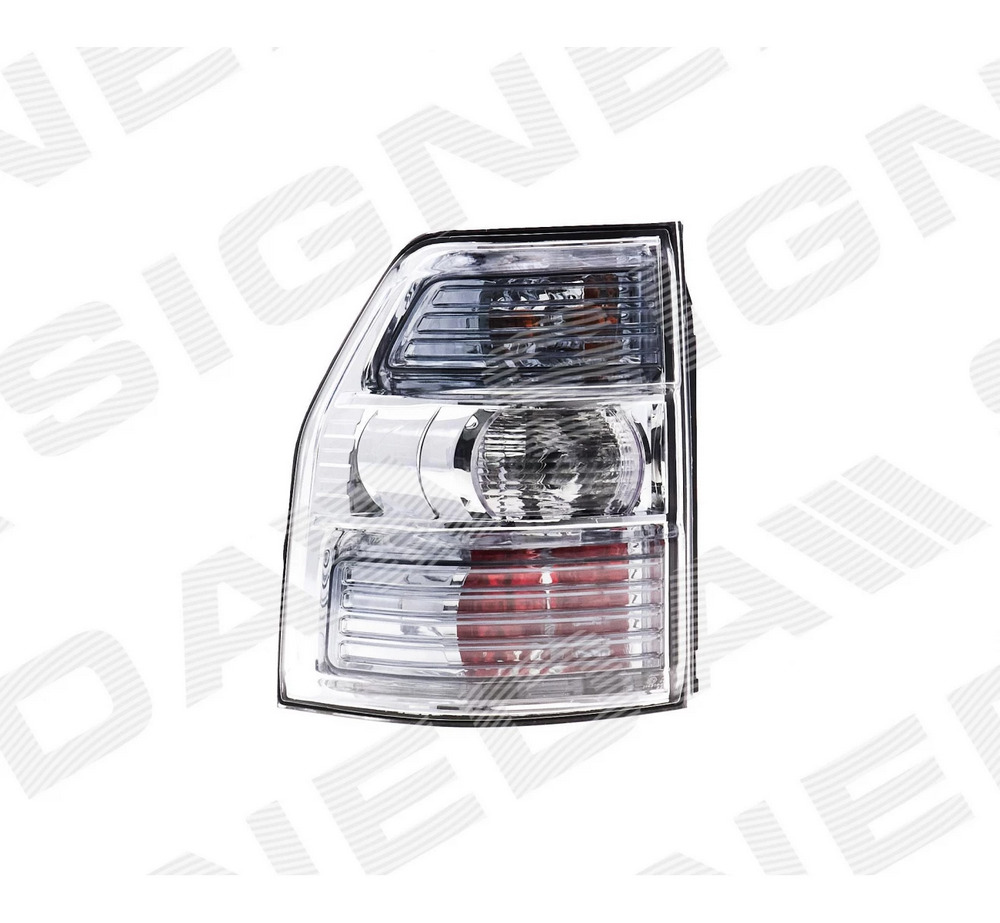 Задний фонарь (левый) для Mitsubishi Pajero IV (V80,V90)