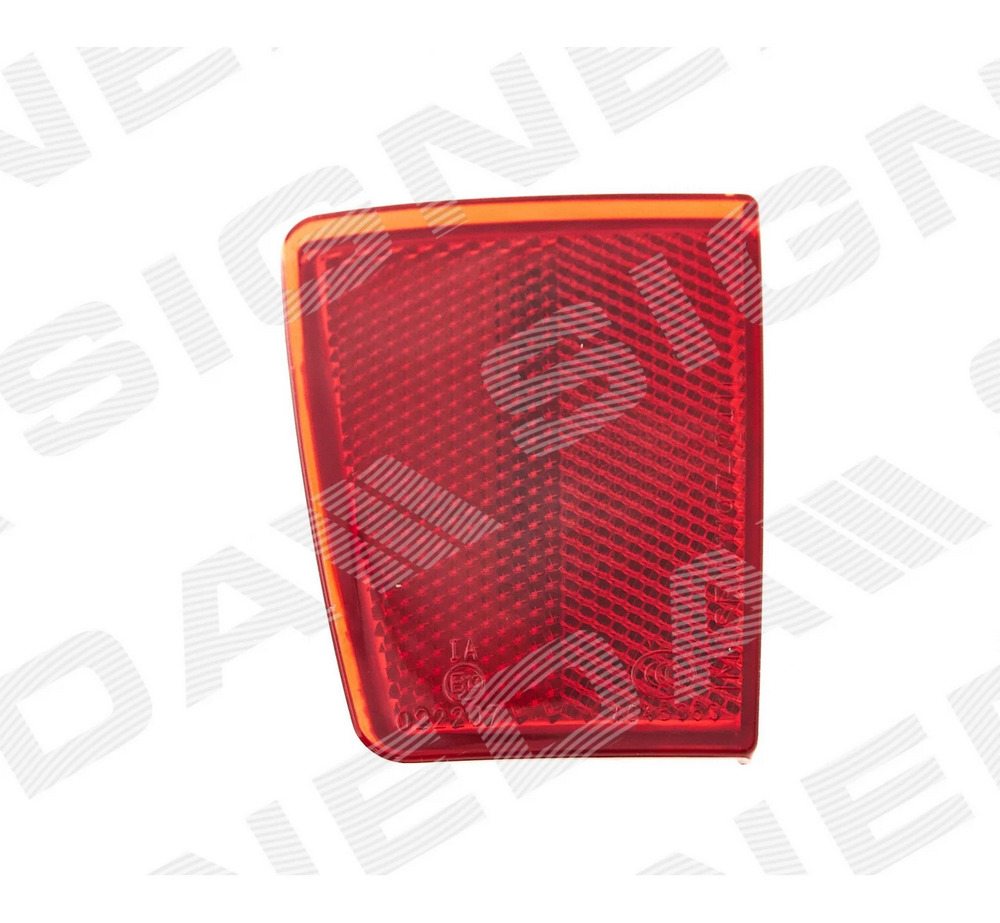 Противотуманный фонарь (левый) для Mitsubishi Pajero IV (V80,V90)