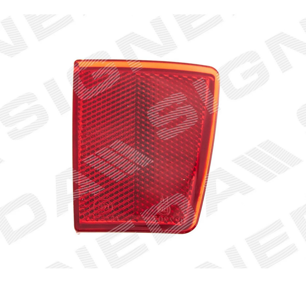 Противотуманный фонарь (правый) для Mitsubishi Pajero IV (V80,V90)