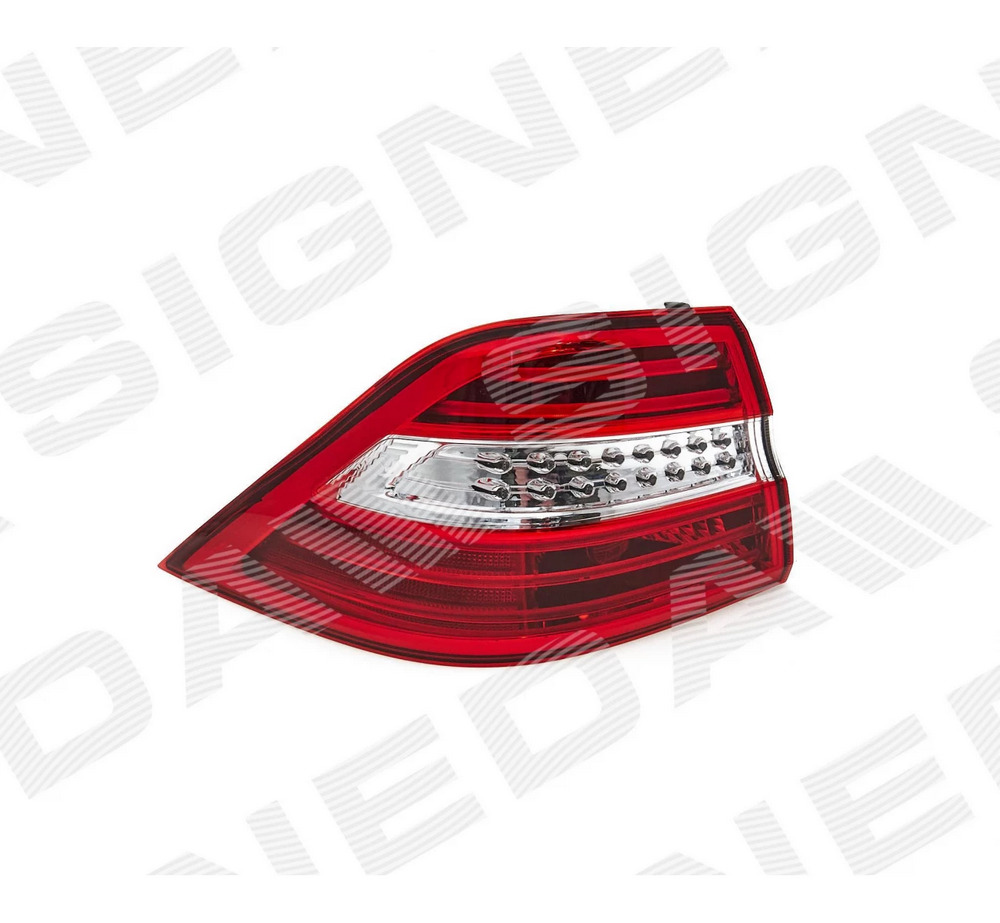 Задний фонарь для Mercedes M (W166)