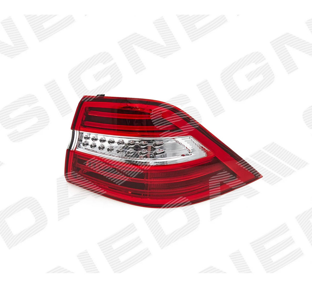 Задний фонарь для Mercedes M (W166)