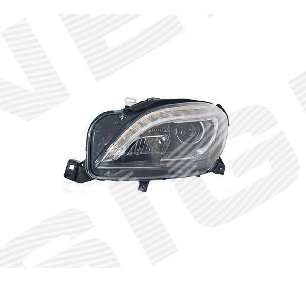 Передняя фара для Mercedes M (W166)