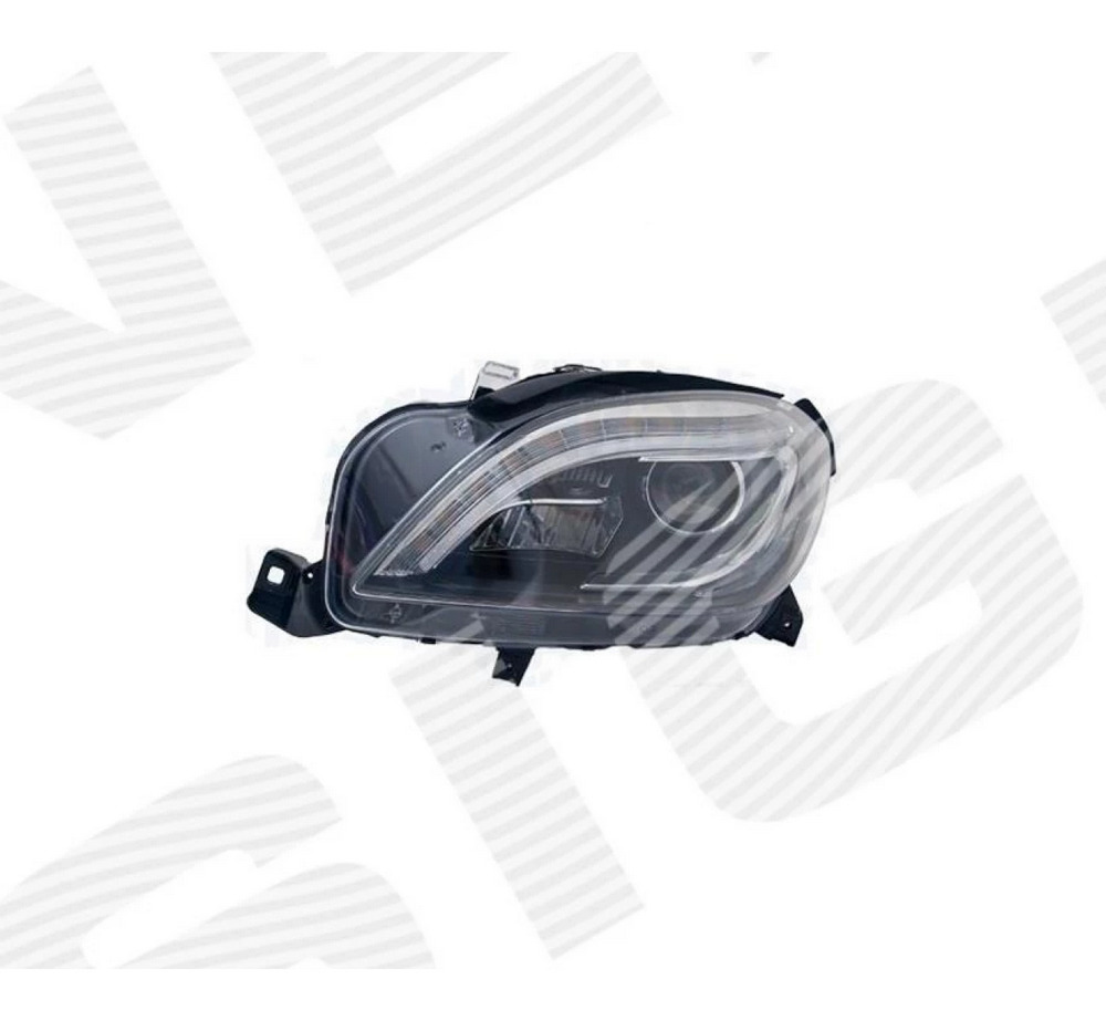 Передняя фара для Mercedes M (W166)