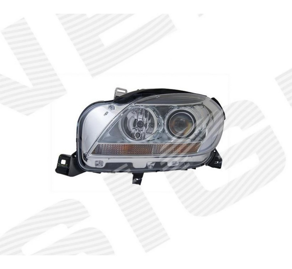 Передняя фара для Mercedes M (W166)