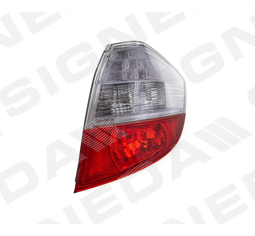 Задний фонарь для Honda Fit II (GE,GP) Задний фонарь для Honda Fit II (GE,GP)