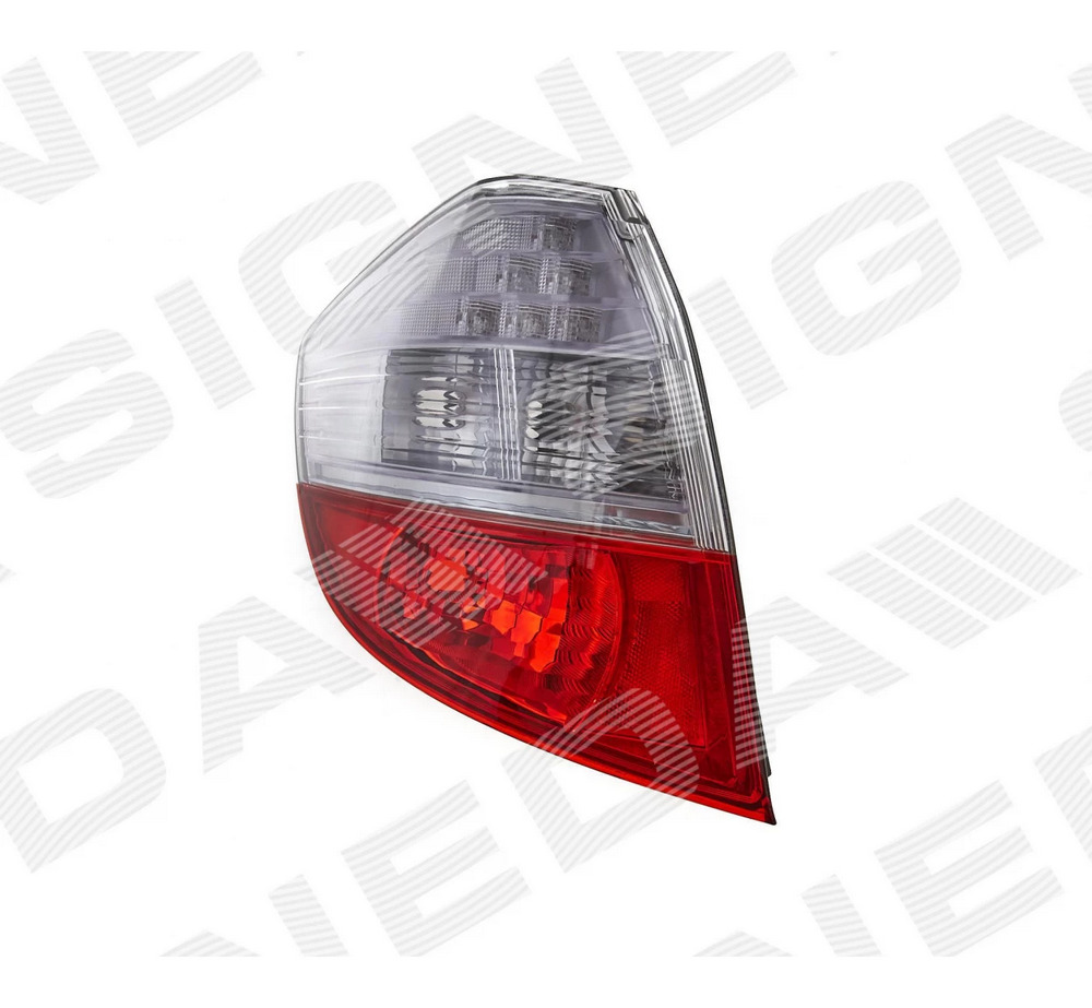 Задний фонарь для Honda Fit II (GE,GP) Задний фонарь для Honda Fit II (GE,GP)