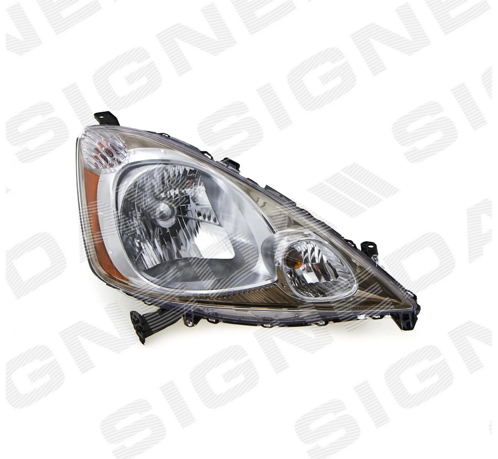 Передняя фара (правая) для Honda Fit II (GE,GP) Передняя фара (правая) для Honda Fit II (GE,GP)