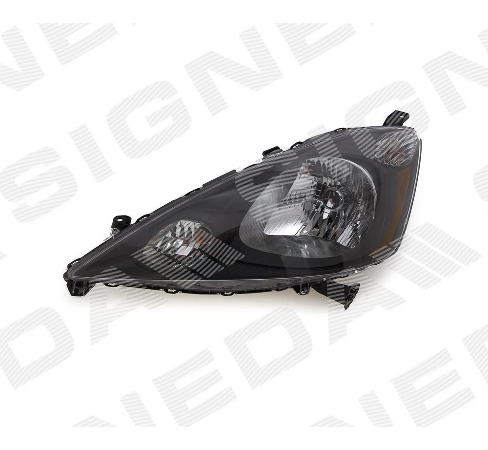 Передняя фара (левая) для Honda Fit II (GE,GP) Передняя фара (левая) для Honda Fit II (GE,GP)