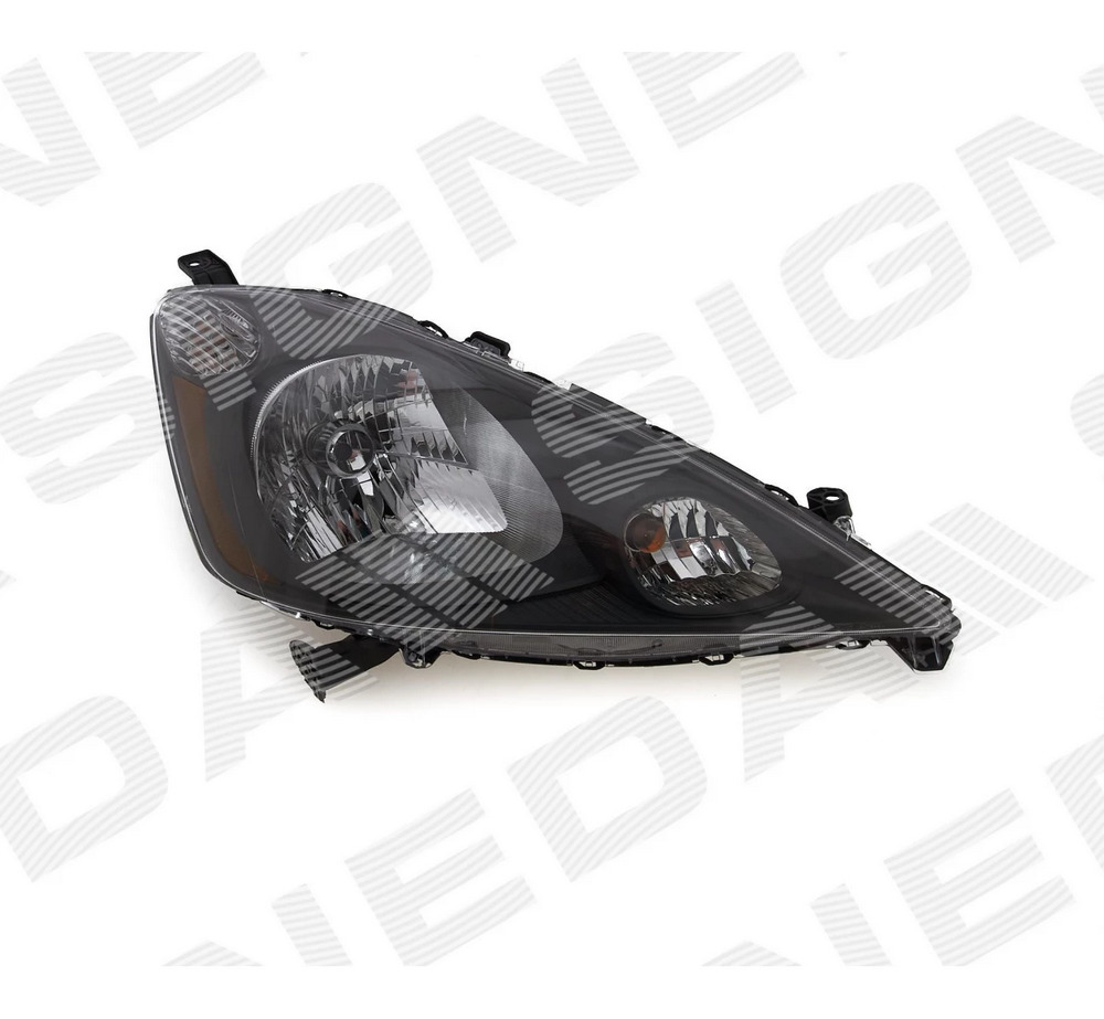 Передняя фара (правая) для Honda Fit II (GE,GP) Передняя фара (правая) для Honda Fit II (GE,GP)