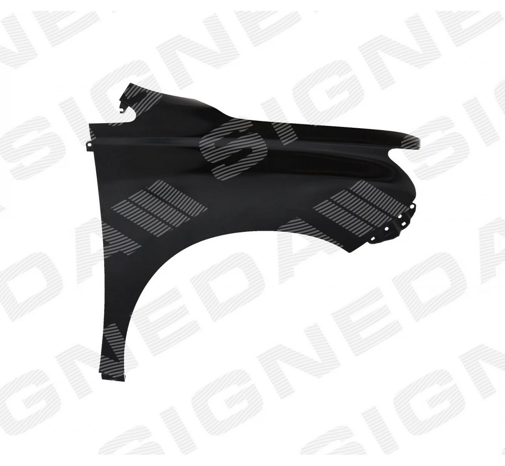 Крыло переднее (правое) для Lexus RX III (AL10)