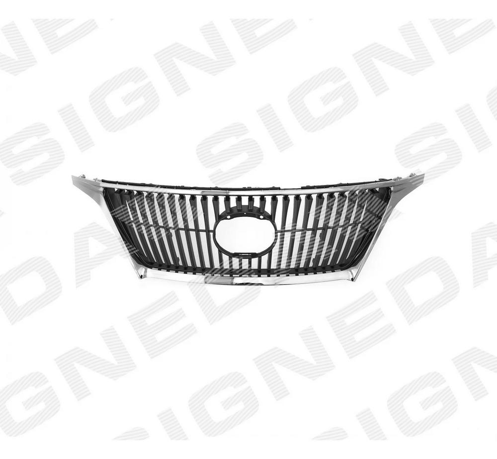 Решетка радиатора для Lexus RX III (AL10)