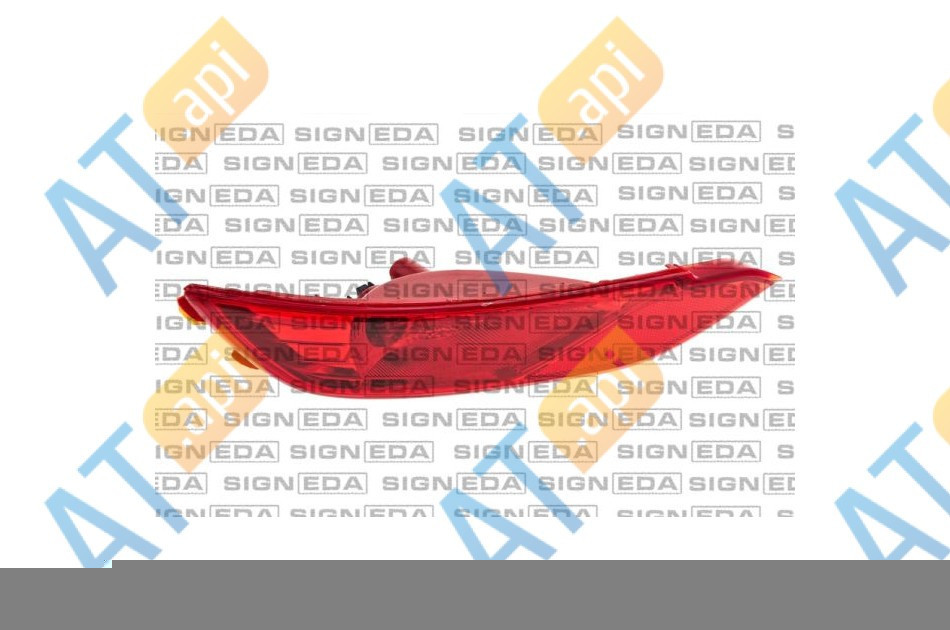 Отражатель (левый) для Hyundai Tucson III (TL) Отражатель (левый) для Hyundai Tucson III (TL)