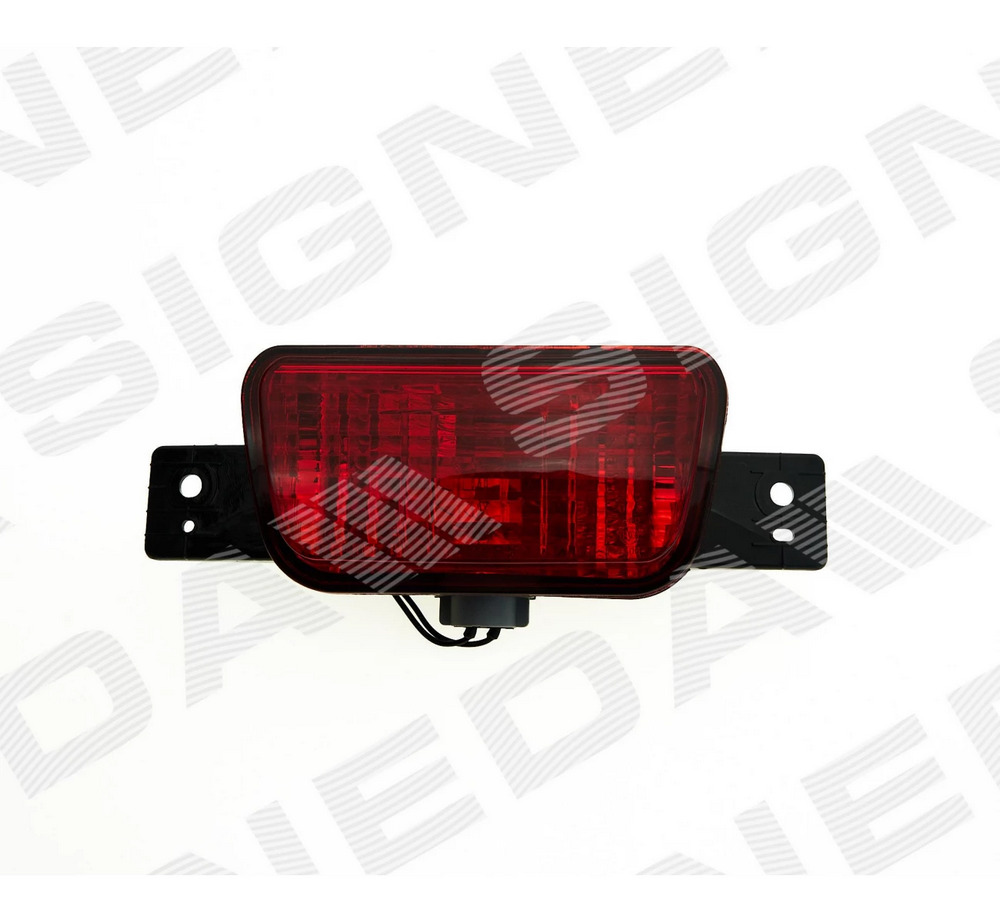 Противотуманная фара для Mitsubishi Pajero IV (V80,V90)