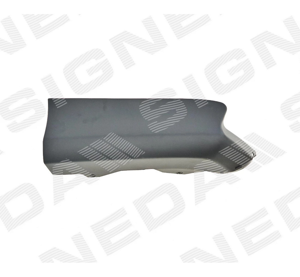 Спойлер бампера для Subaru XV