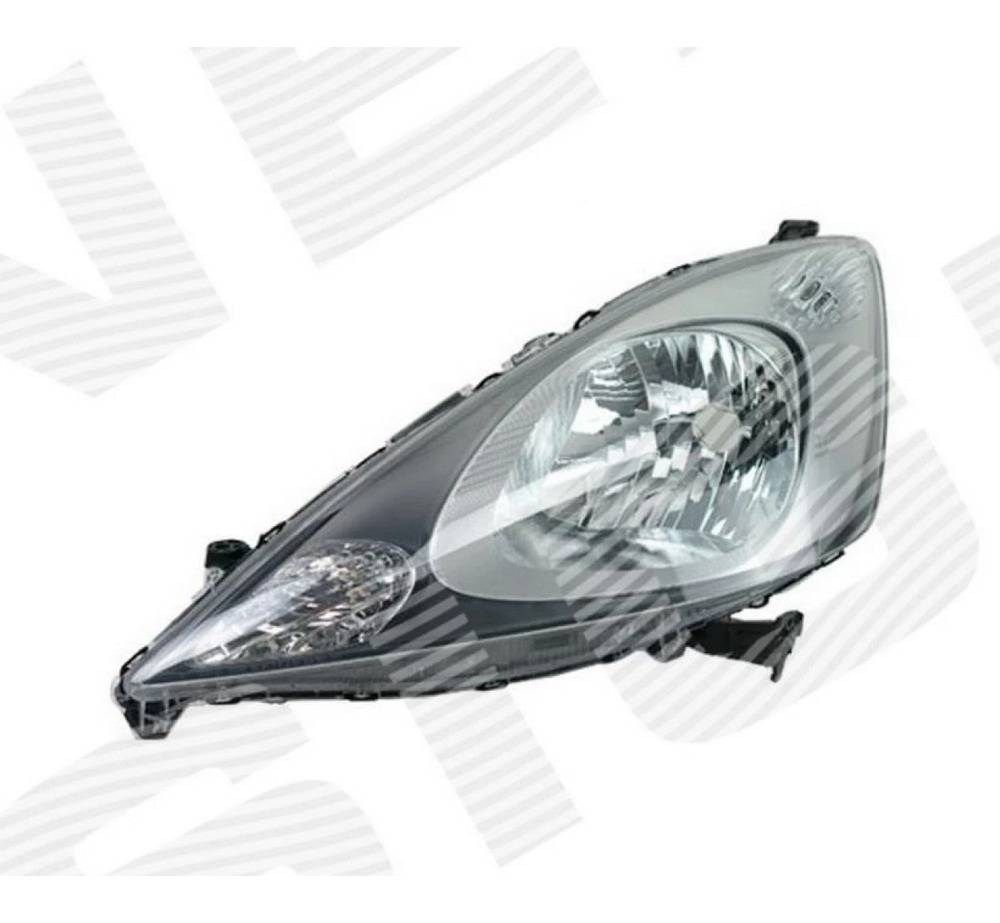 Передняя фара для Honda Fit II (GE,GP) Передняя фара для Honda Fit II (GE,GP)