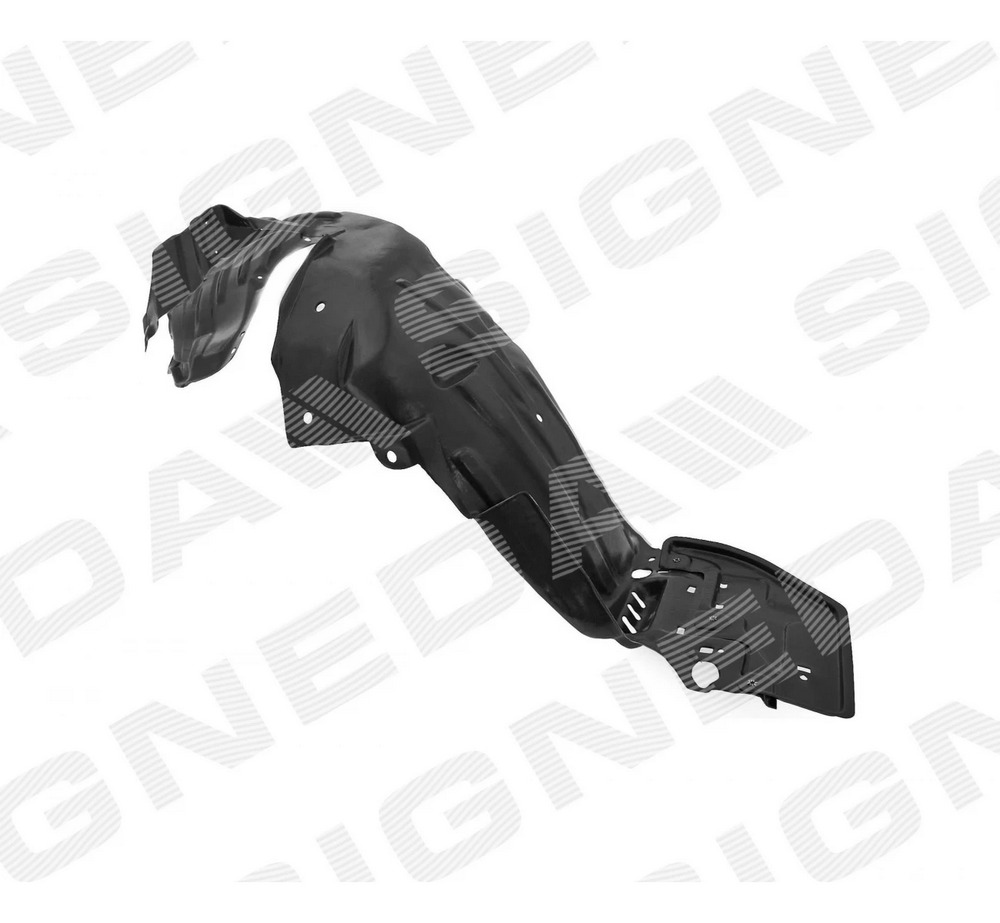 Подкрылок передний (левый) для Honda Fit II (GE,GP)